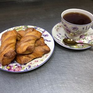 Печенье Творожное