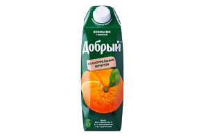 Сок Добрый Апельсин