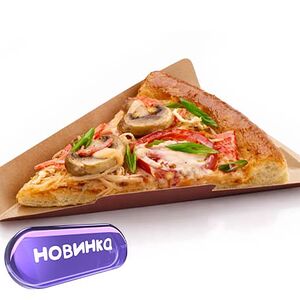 Кусочек Чикен микс Хот