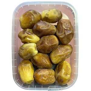 Финики жёлтые (медовые)
