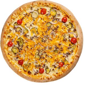 Бургер пицца