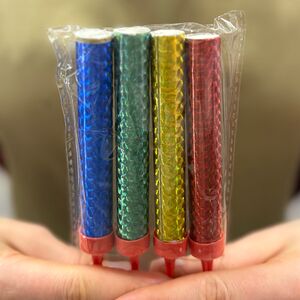 Свечки разноцветные 