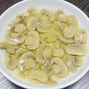 Шампиньоны маринованные 