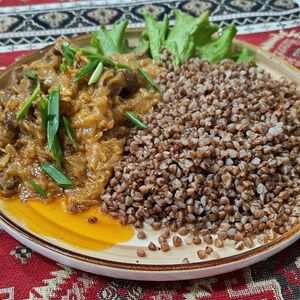 Бефстроганов