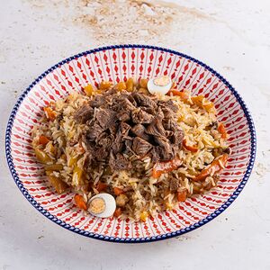 Комбо Обед по-узбекски