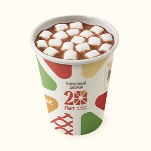 Какао с маршмеллоу