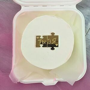 Бенто-торт Пазлы