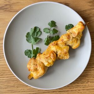 Куриный шашлычок