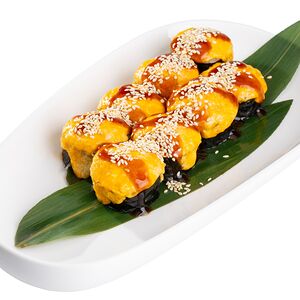 Мистер крабс