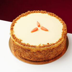 Торт Морковный