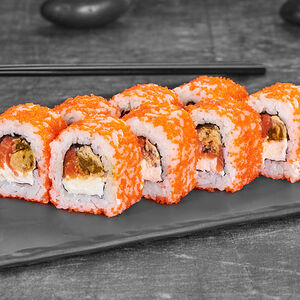 Ролл Огненная жемчужина