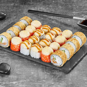 Сет Горячий