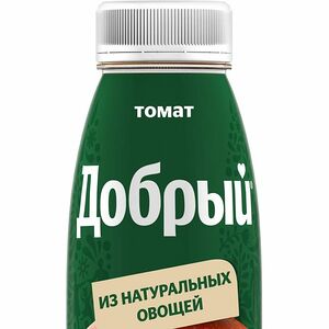 Добрый сок Томат 0.33