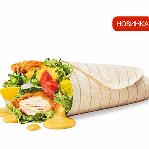 Чикен Ролл Смоки Чеддер