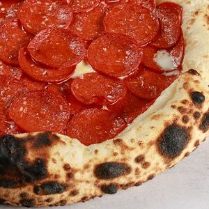Пицца Чесночная Пепперони