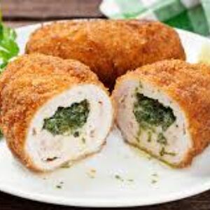 Котлета по-киевски