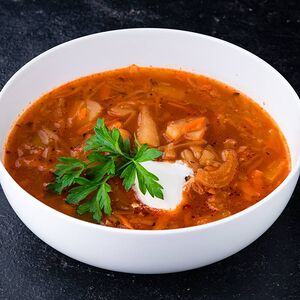 Щи из свежей капусты