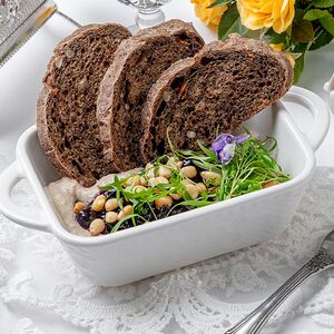 Паштет из печени птицы