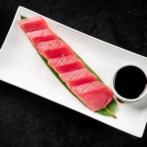 Сашими тунец