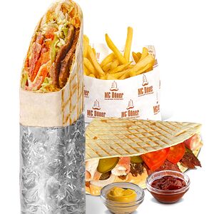 Комбо Барбекю