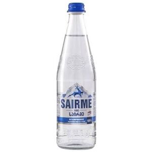 Вода Саирме без газа