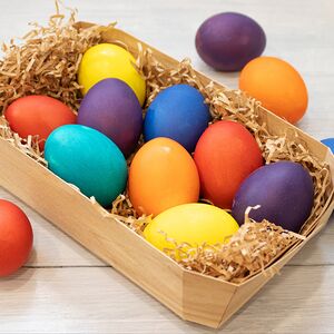 Набор Пасхальных яиц