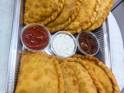 Сет из чебуреков