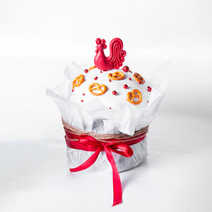 Кулич средний