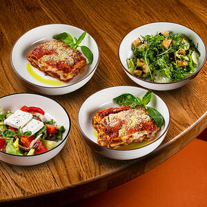 Комбо-ужин №2