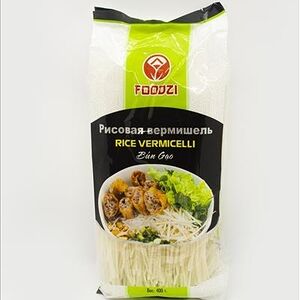 Вермишель рисовая Foodzi 400г