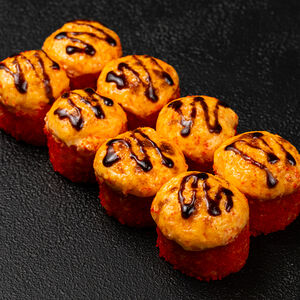 Ролл запеченный спайси Чикен