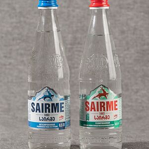Вода минеральная лечебно-столовая Саирме