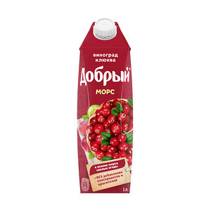 Морс Добрый Ягодный микс