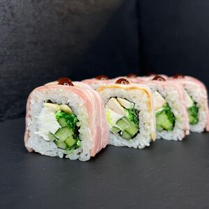 Ролл Бансай