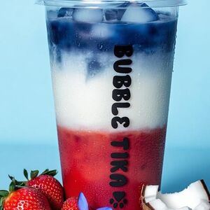 Ред скай Кокосовая клубника М