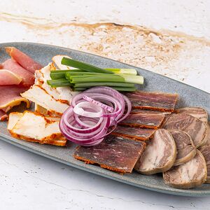 Восточное мясное ассорти