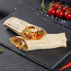 Классическая шаурма