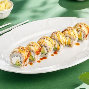 Филадельфия с угрём