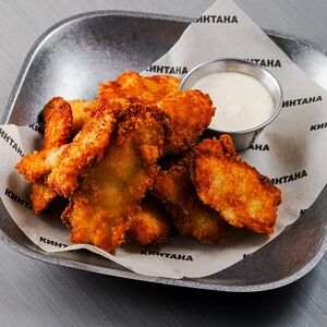 Куриные стрипсы 