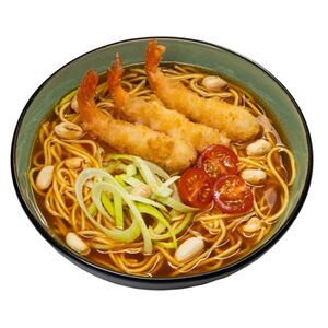 Суп рамен красный карри