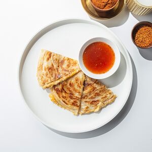 Сырная роти