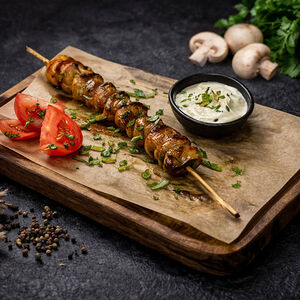 Шампиньоны 1/100