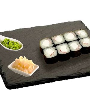 Ролл классический с креветкой