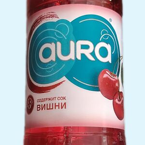 Аура с добавлением вишнёвого сока
