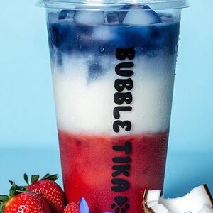 Ред скай Кокосовая клубника L