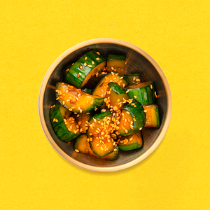 Маринованные огурцы