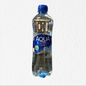 Аква Минерале с газом