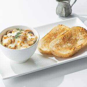 Жюльен с индейкой