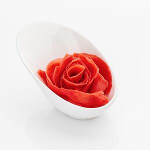 Имбирь маринованный розовый