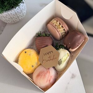 Подарочный бокс ассорти 